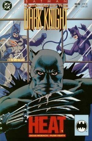 Batman - Legends of the Dark Knight 46-49 - Heat - Compleet verhaal