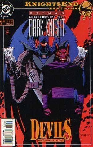 Batman - Legends of the Dark Knight 62 - Devils - Knights End Part 4