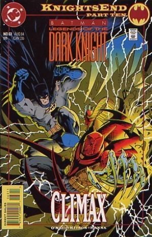 Batman - Legends of the Dark Knight 63 - Climax - Knights End Part 10