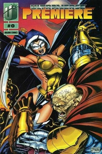 Ultraverse 0 - Ultraverse Premiere