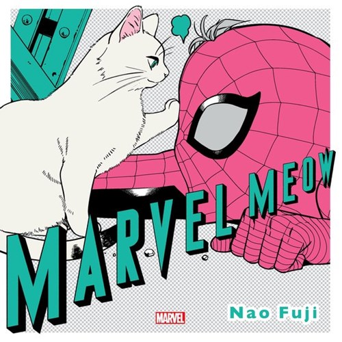 Marvel Meow  - Marvel Meow