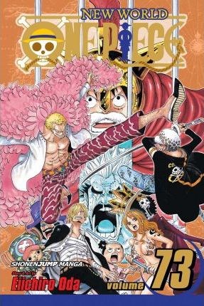 One Piece (Viz) 73 - Volume 73