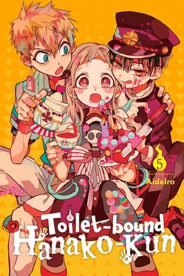 Toilet-bound Hanako-kun 5 - Volume 5