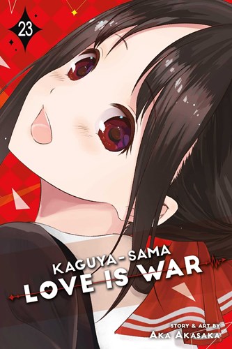 Kaguya-sama: Love Is War 23 - Volume 23