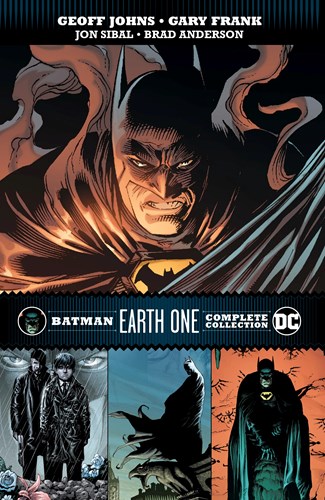 Batman - Earth One (DC)  - Complete Collection