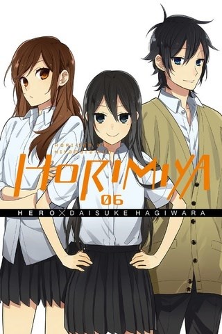 Horimiya 6 - Volume 6