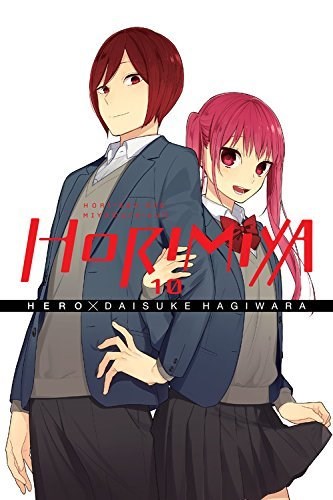 Horimiya 10 - Volume 10