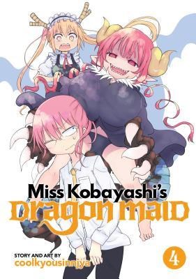 Miss Kobayashi's Dragon Maid 4 - Volume 4