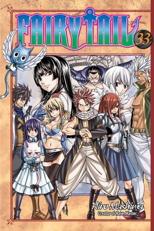 Fairy Tail 33 - Volume 33