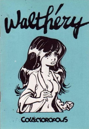Betty Strip  - Betty Strip - Collectoropolis