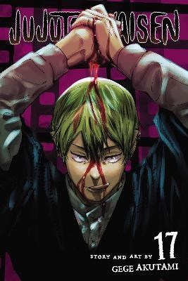 Jujutsu Kaisen 17 - Volume 17