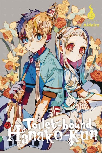 Toilet-bound Hanako-kun 15 - Volume 15