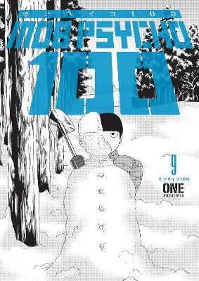 Mob Psycho 100 9 - Volume 9