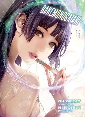 Bakemonogatari 15 - Volume 15