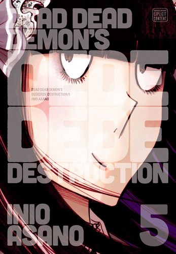 Dead Dead Demon's Dededede Destruction 5 - Volume 5