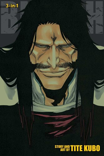 Bleach (3-in-1 edition) 19 - Volumes 55-56-57