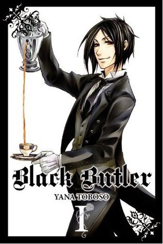 Black Butler 1 - Volume 1