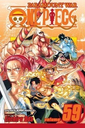 One Piece (Viz) 59 - Volume 59