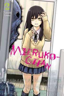 Mieruko-Chan 2 - Volume 2