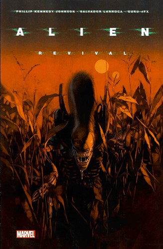 Alien (Marvel) 2 - Revival
