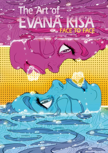 Evana Kisa  - Face to Face