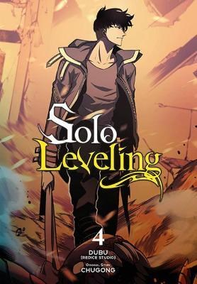 Solo Leveling 4 - Volume 4