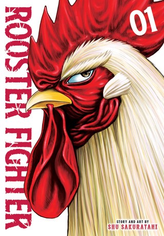 Rooster Fighter 1 - Volume 1