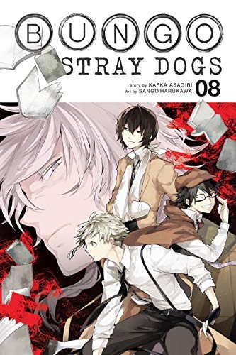 Bungo Stray Dogs 8 - Volume 8