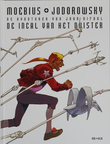 John Difool overig 1 - De incal van het duister