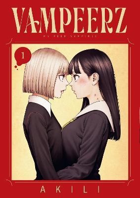 Vampeerz: My Peer Vampires 1 - Volume 1