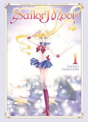 Sailor Moon (Naoko Takeuchi Collection) 1 - Collection 1