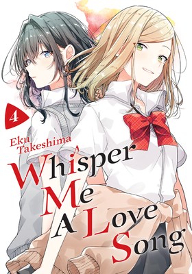 Whisper Me A Love Song 4 - Volume 4