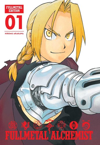 Fullmetal Alchemist - Fullmetal Edition 1 - Fullmetal Edition 1