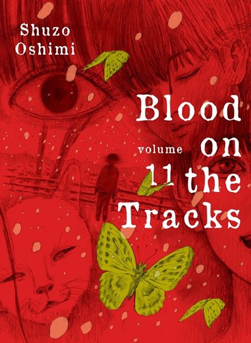 Blood on the Tracks  11 - Volume 11