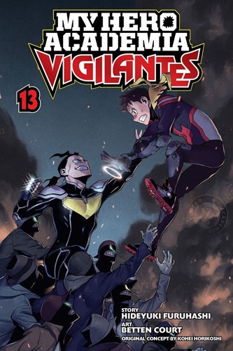 My Hero Academia - Vigilantes 13 - Vol. 13