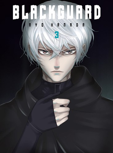 Blackguard 3 - Volume 3