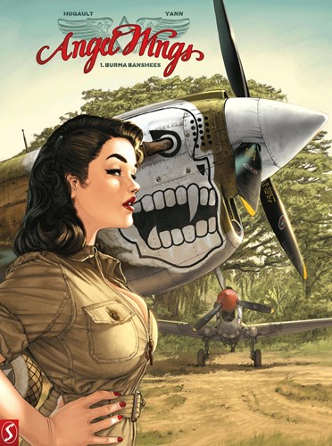 Angel Wings 1-3 - Pakket - 1-3