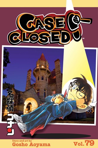 Case Closed 79 - Volume 79