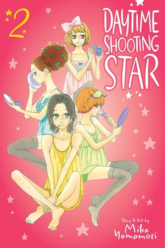 Daytime Shooting Star 2 - Volume 2