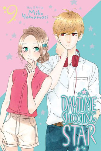 Daytime Shooting Star 9 - Volume 9