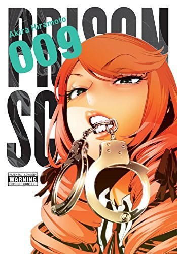 Prison School 9 - Volume 9