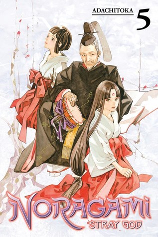 Noragami: Stray God 5 - Volume 5