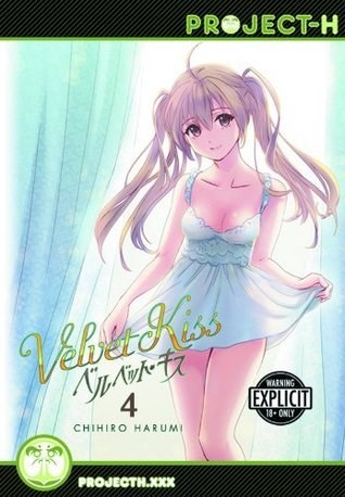 Velvet Kiss 4 - Volume 4