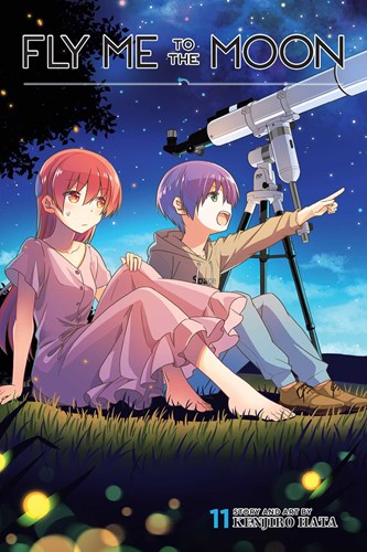 Fly Me to the Moon 11 - Volume 11