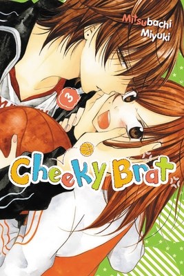 Cheeky Brat 3 - Volume 3