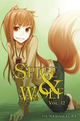 Spice & Wolf - Light Novel 12 - Novel 12