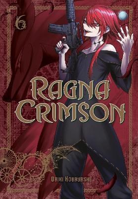 Ragna Crimson 6 - Volume 6