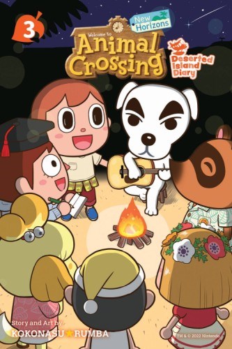 Animal Crossing: New Horizons 3 - Volume 3