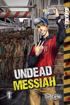 Undead Messiah 1 - Volume 1