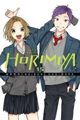 Horimiya 15 - Volume 15